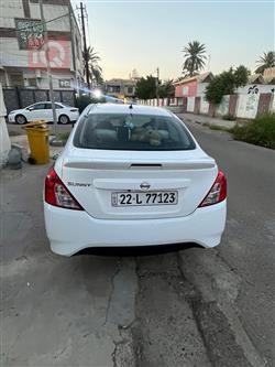 نیسان سەنی